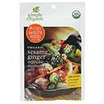 SO Sesame Ginger Veg Seasoning