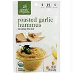 SO Rsted Garlic Hummus Dip