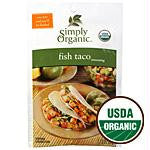 SO Fish Taco Seasoning Mix