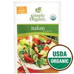 SO Italian salad dressing