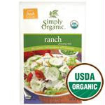 SO Ranch salad dressing
