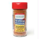 Seafood Seas 30% Less Sod Org