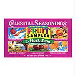 Fruit Herb Tea Sampler CEL