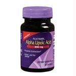AlphaLipoicAcid 300mg 50capsNT