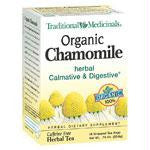 Org Chamomile 16 tea bags TM