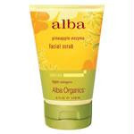 PineappleEnzFaceScrub 4ozALB