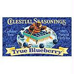 True Blueberry 20 teabags CEL