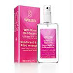 Wild Rose Deodorant 3.4oz. WEL