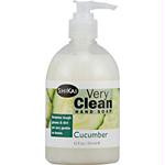 CucumberLiquidSoap12floz SHI