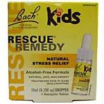 Kid's Rescue Remedy BAC