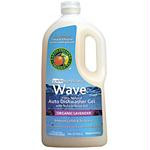 WaveAutoDishGelFreeClear40ozEF