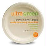 10"Dinner Plate 30count ULT