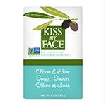 OLIVE & ALOE BAR SOAP 8oz KF