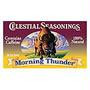 Morning Thunder Tea 20 ct. CEL