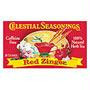 RED ZINGER teabags CS