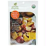 SO Garlic & Herb Veg Seasoning