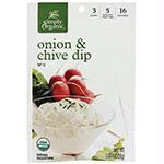 SO Onion Chive Dip
