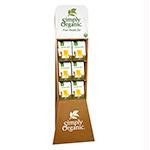 Simply Organic® Spice Shippers