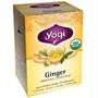 Ginger Cert. Org. Tea 16ct YOG