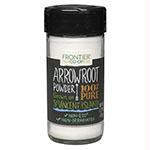Arrowroot powder