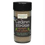 Cardamom seed decorticated grd