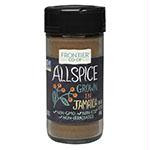 Allspice ground Jamaican