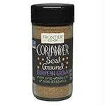 Coriander seed ground