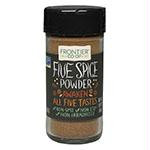 Five Spice powder