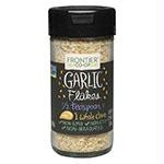 Garlic flakes