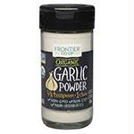 Garlic powder organic
