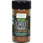 Chili Powder Organic