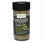 Marjoram leaf c-s
