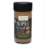 Nutmeg ground