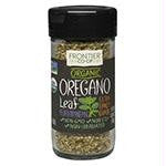 Oregano leaf c-s organic