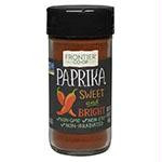 Paprika ground