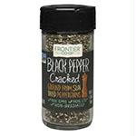 Pepper black cracked