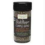 Pepper black coarse grind