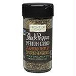 Pepper black medium grind