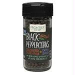Peppercorns black