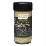 Sesame seed hulled organic