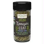 Tarragon leaf organic