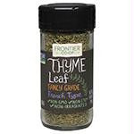 Thyme leaf c-s