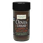Cloves ground