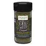Dill weed