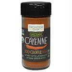 Red Pepper (Cayenne) grd org