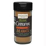 Cinnamon A Grade Ground Org
