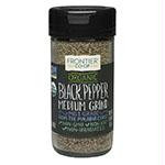 Pepper black medium grind org
