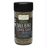 Pepper black coarse grind org