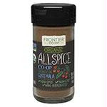 Allspice ground organic
