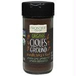 Cloves ground organic